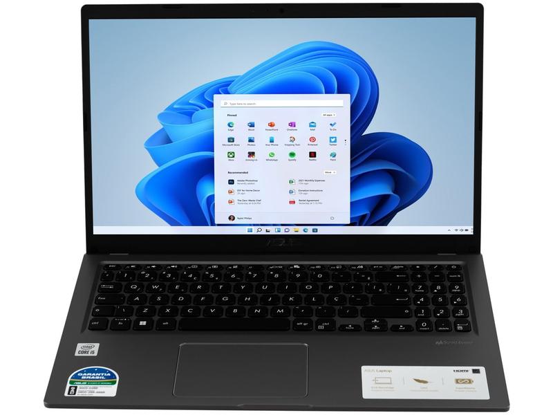 ASUS ノートPC 本体 Intel Core i5 Notebook Asus Intel Core I5 RAM 8GB - Notebook - Magazine Luiza